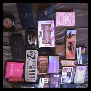 High end makeup